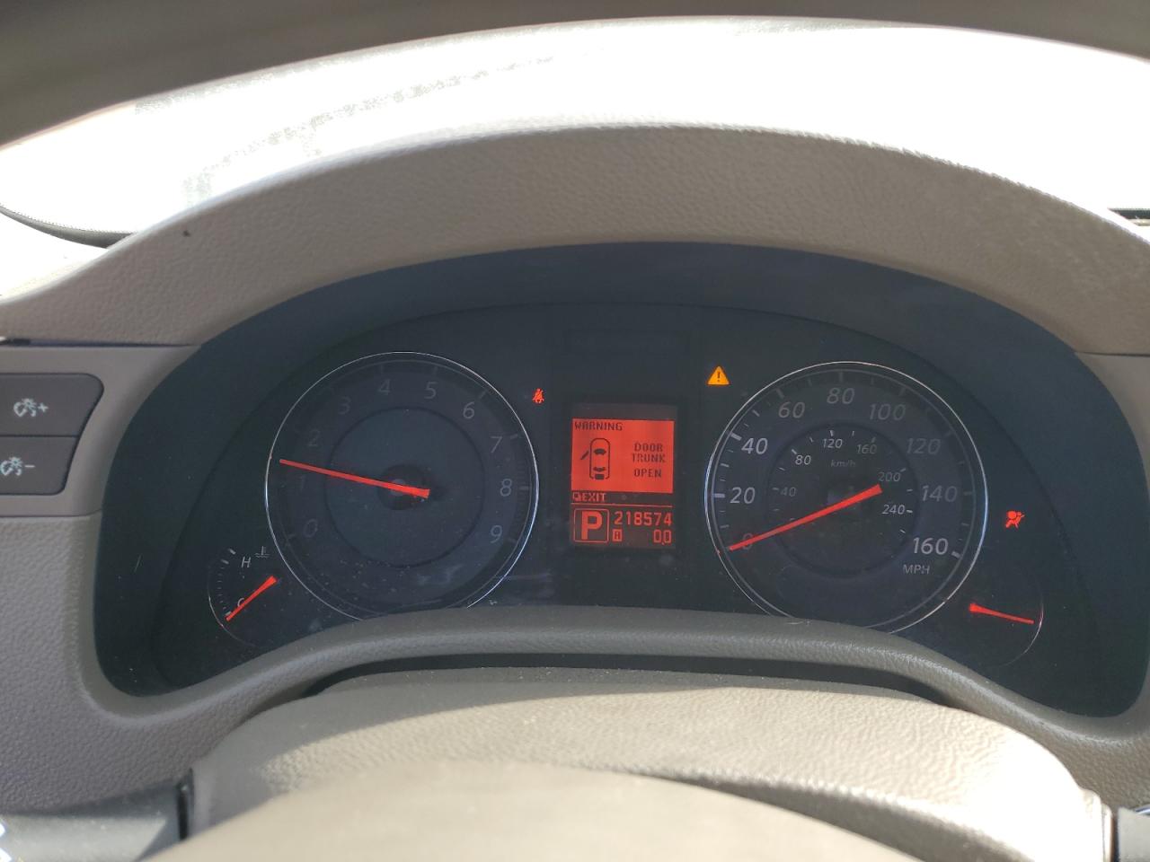 2009 Infiniti G37 VIN: JNKCV61F69M358728 Lot: 83880434