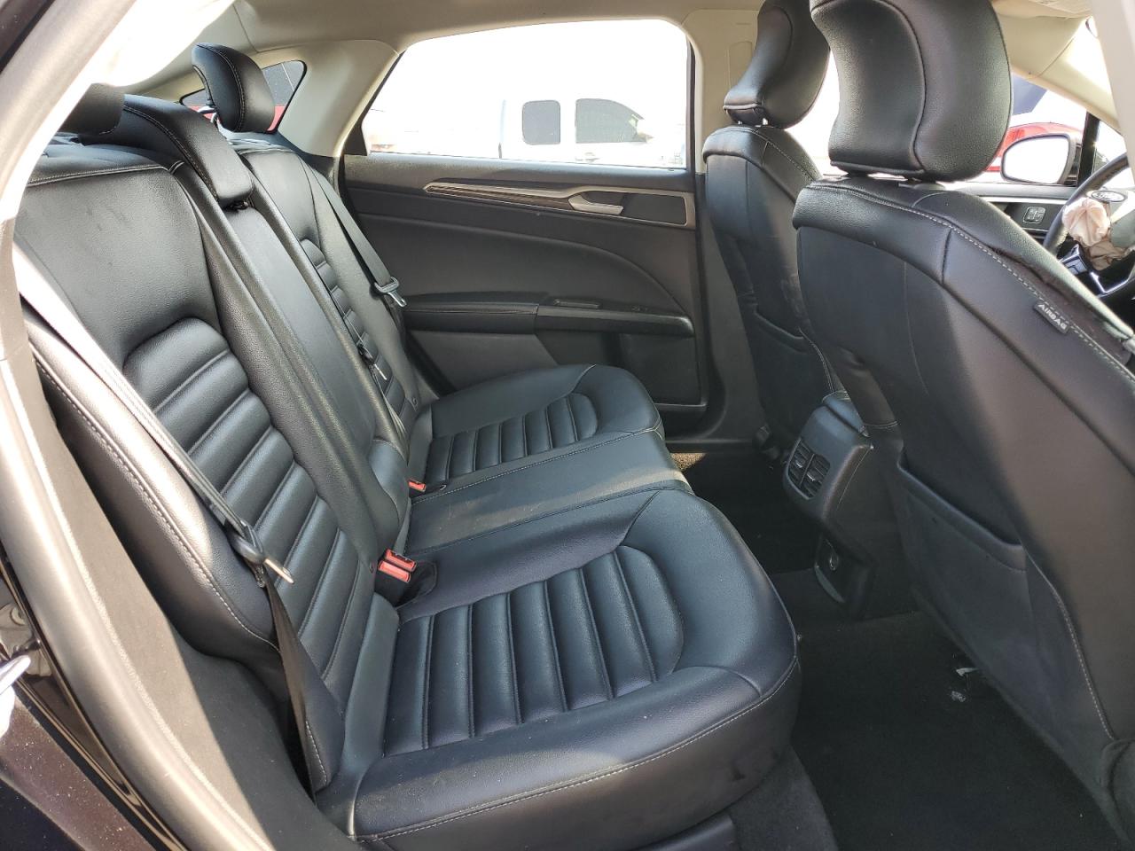 2019 Ford Fusion - Image 10