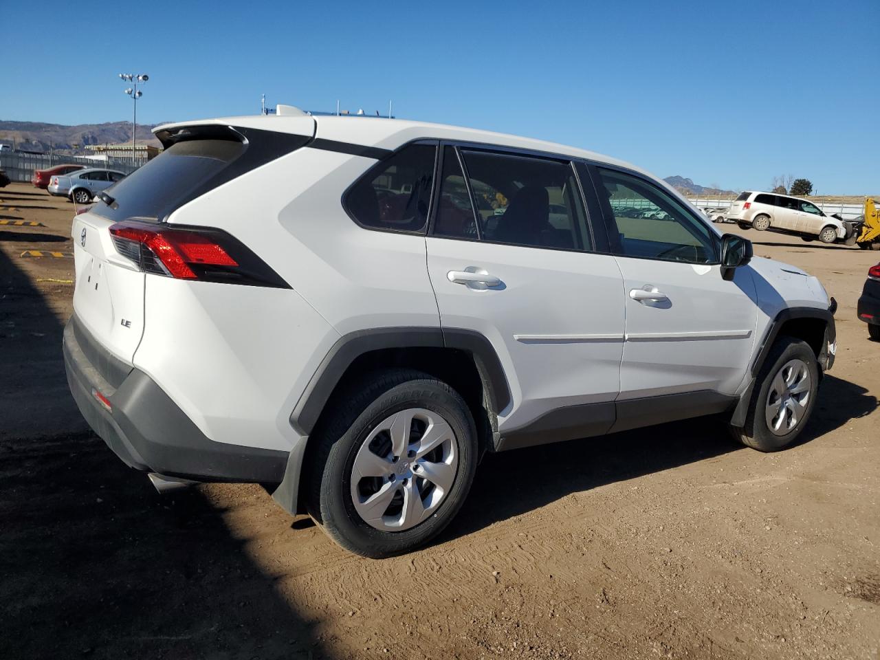2023 Toyota RAV 4 - Image 3