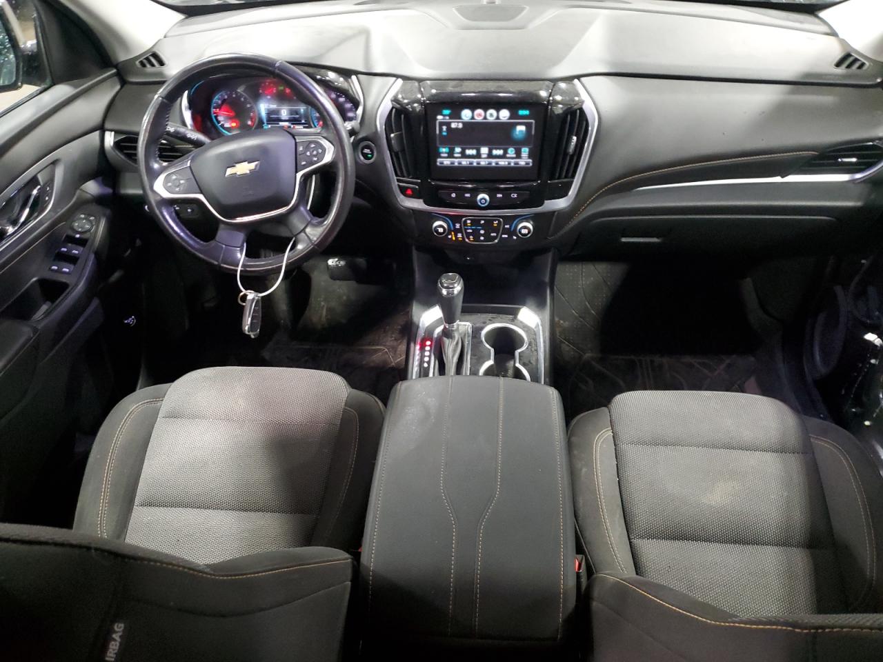 2019 Chevrolet Traverse - Image 8