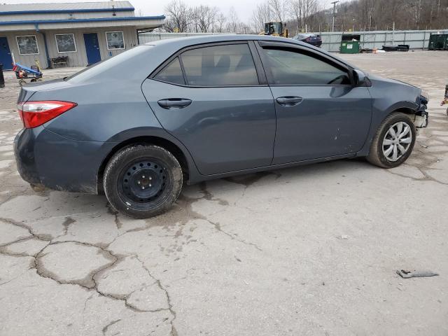  TOYOTA COROLLA 2015 Charcoal