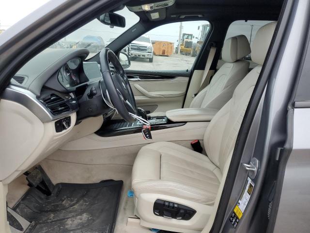 Паркетники BMW X5 2016 Серый