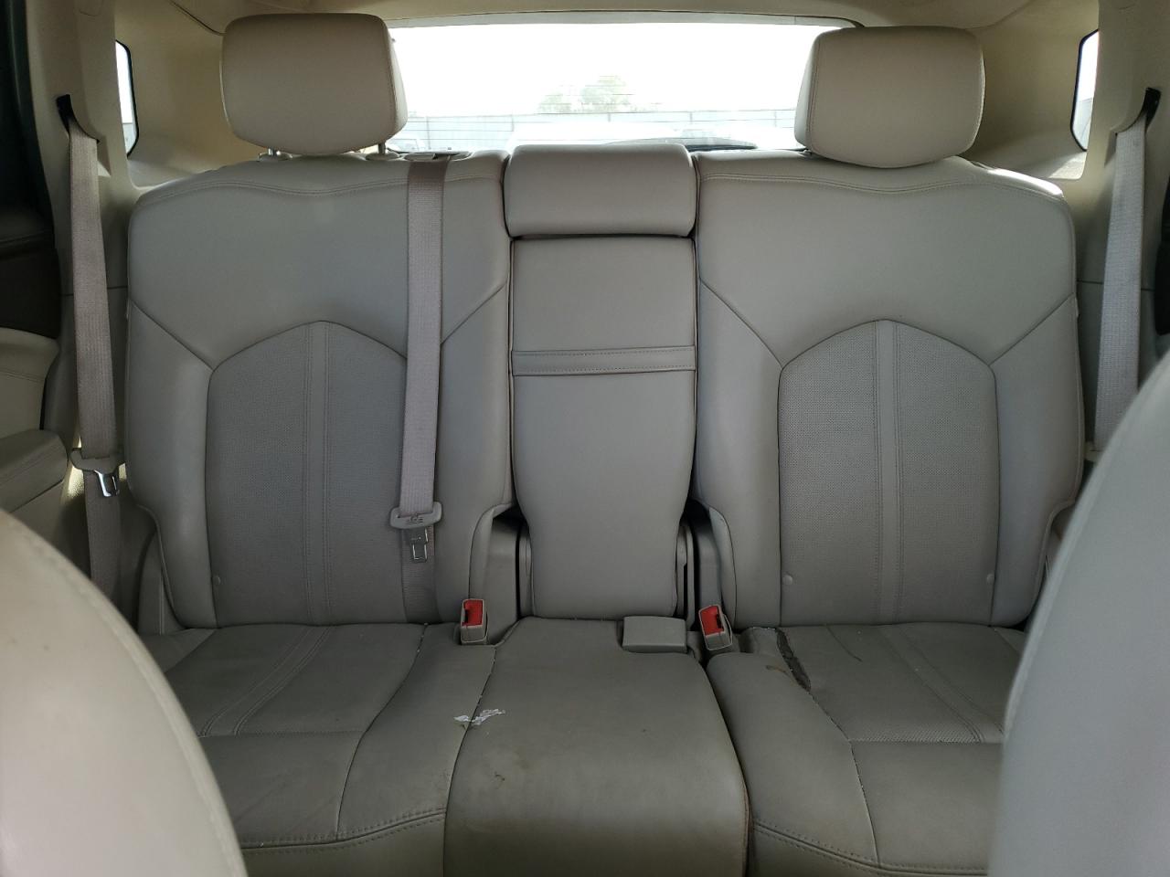 2013 Cadillac Srx Performance Collection VIN: 3GYFNDE39DS640707 Lot: 83688304