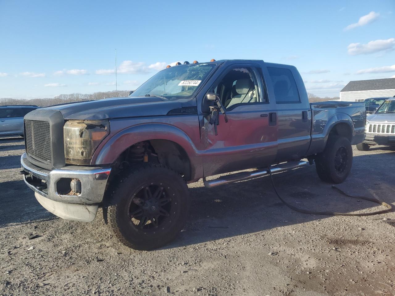 VIN 1FT8W3B65DEB60307 2013 FORD F350 no.1