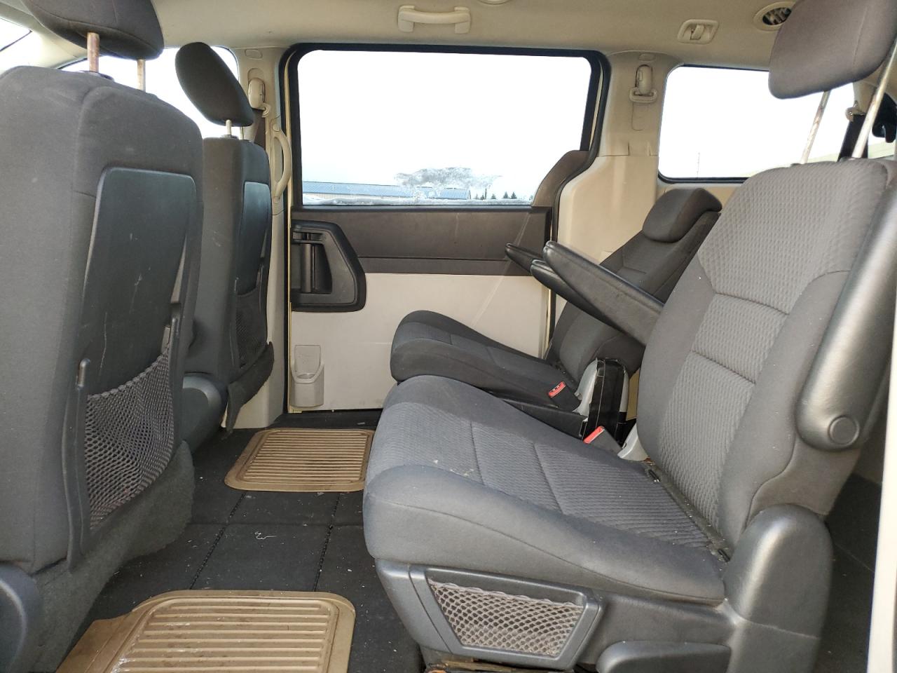 2010 Dodge Grand Caravan Se VIN: 2D4RN4DE5AR259809 Lot: 86191914