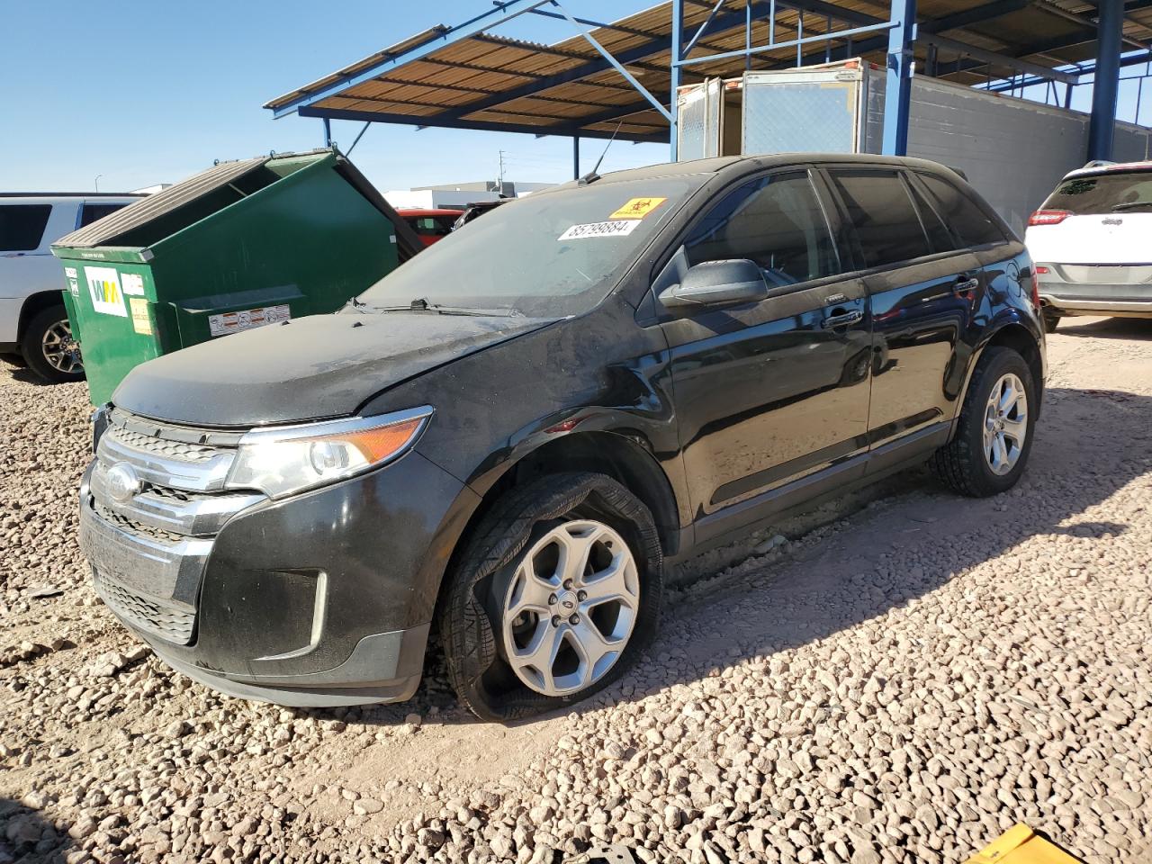 2013 FORD EDGE