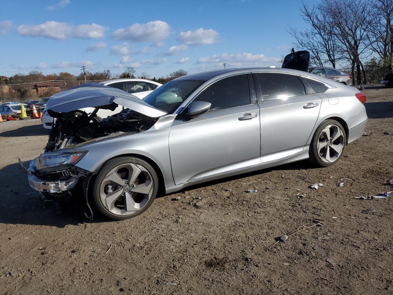 2018 Honda Accord - Image 1