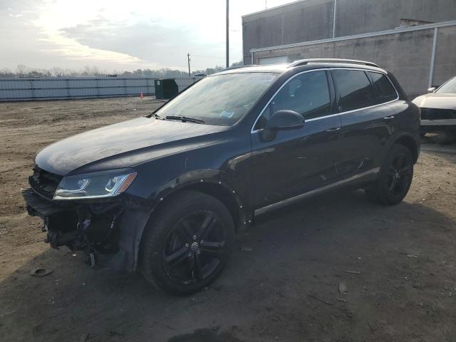 2017 Volkswagen Touareg Wolfsburg