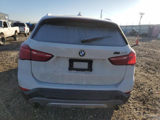  BMW X1 2016 Білий