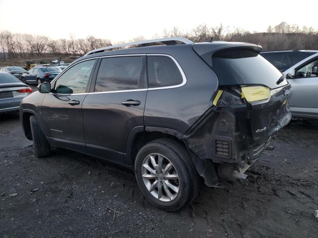  JEEP CHEROKEE 2016 Серый