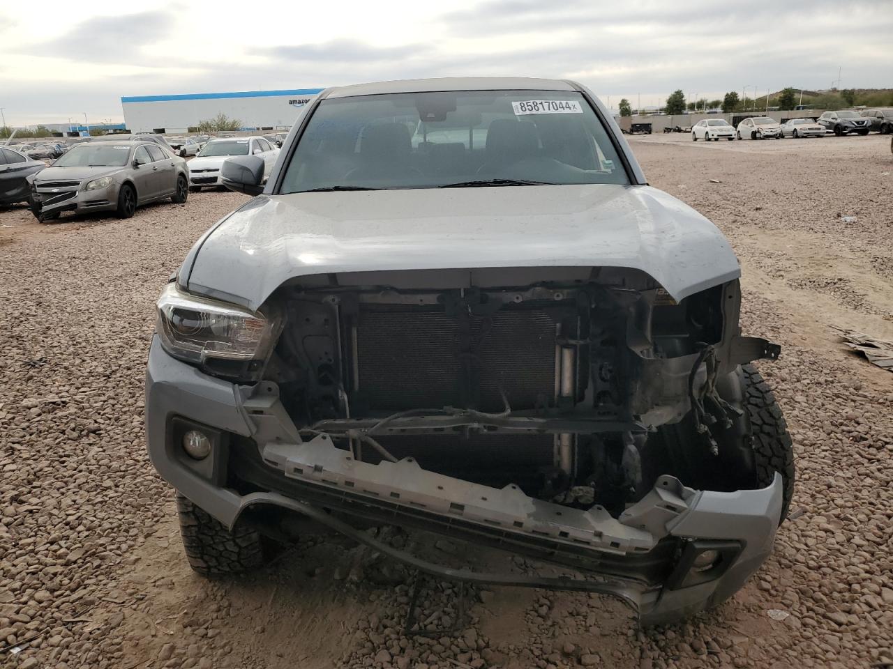 VIN 3TMCZ5AN0KM206672 2019 TOYOTA TACOMA no.5