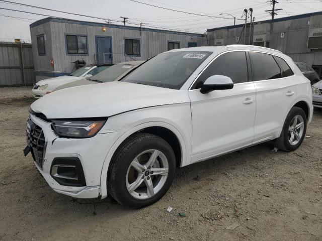  AUDI Q5 2023 Белы