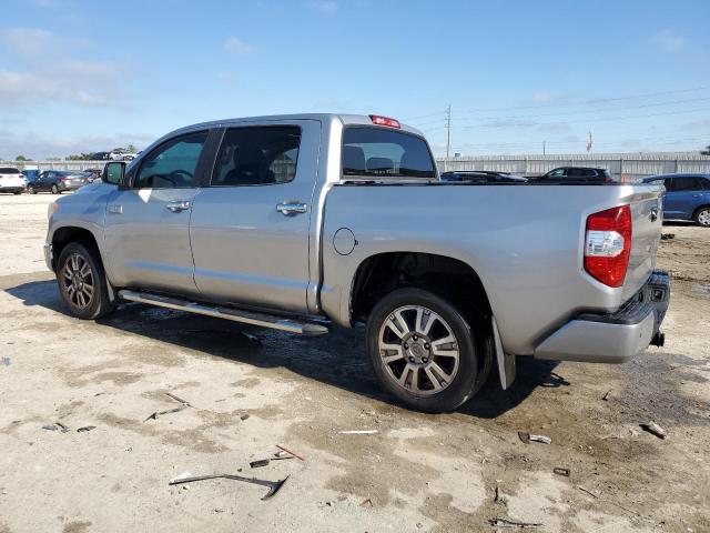  TOYOTA TUNDRA 2015 Сріблястий