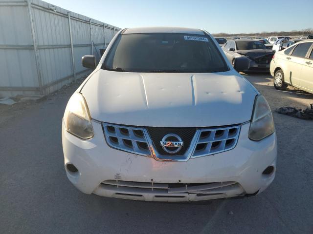  NISSAN ROGUE 2012 Білий