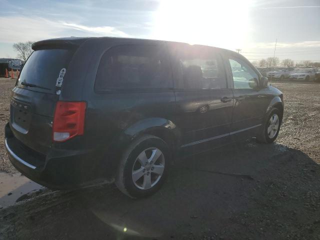  DODGE CARAVAN 2013 Blue