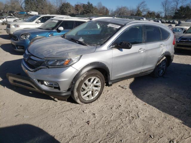 2015 Honda Cr-V Exl na sprzedaż w Madisonville, TN - All Over