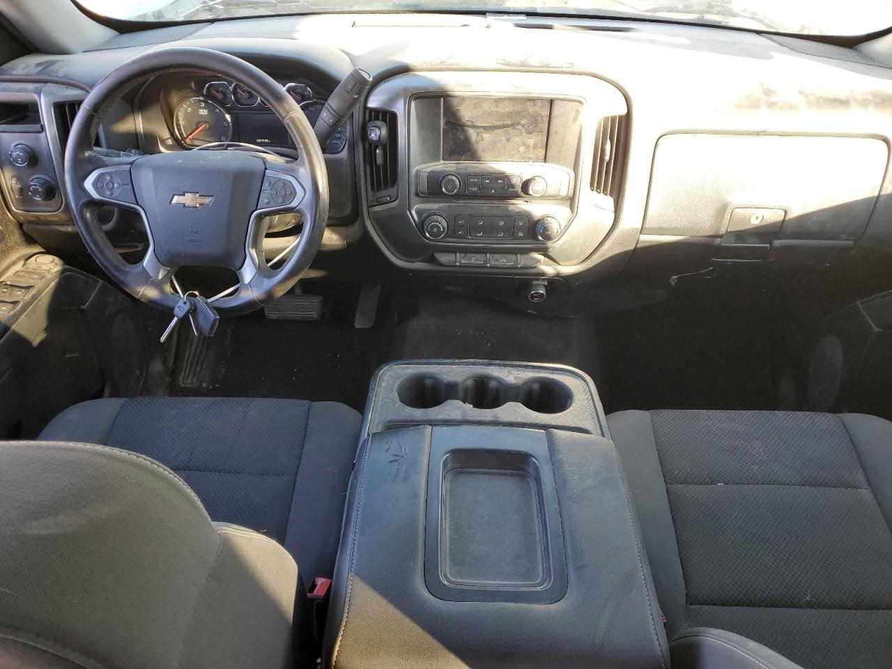 2017 Chevrolet Silverado - Image 8