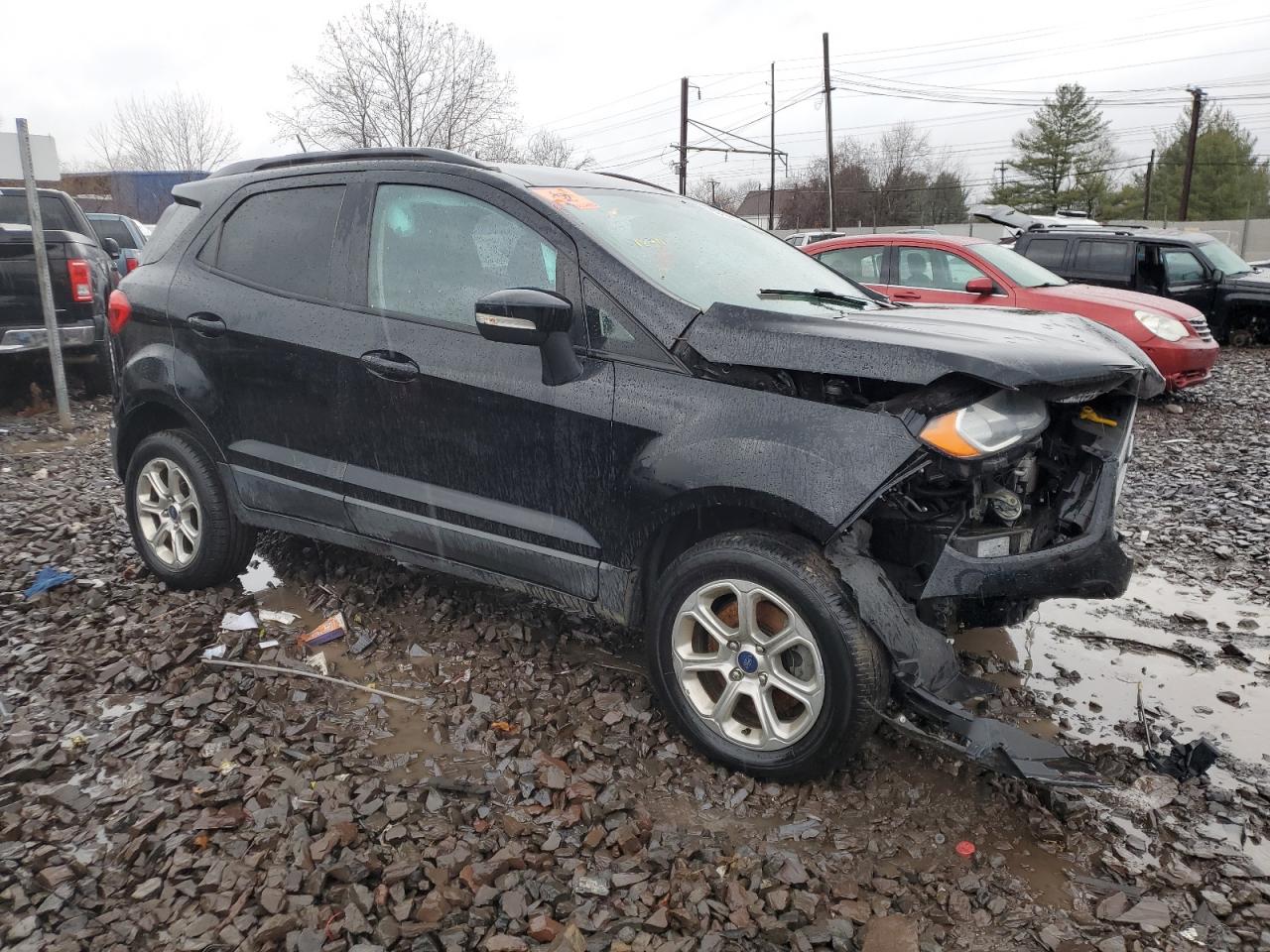 2019 Ford EcoSport - Image 4