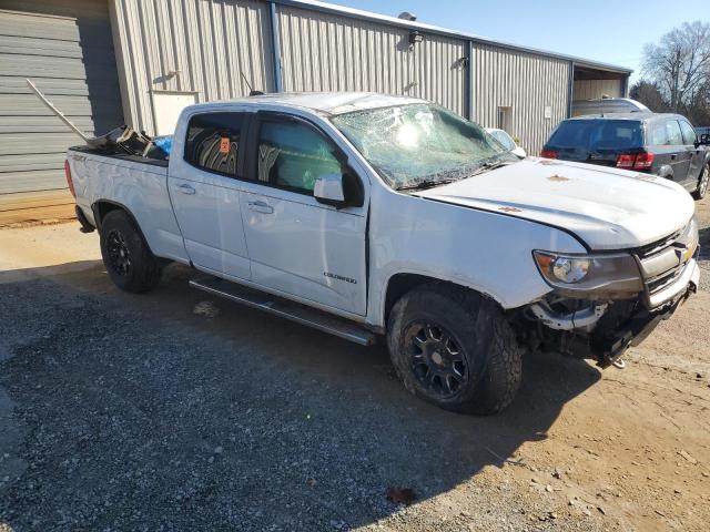 Pickups CHEVROLET COLORADO 2016 Biały