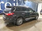 2014 Infiniti Qx60  na sprzedaż w Woodhaven, MI - Front End