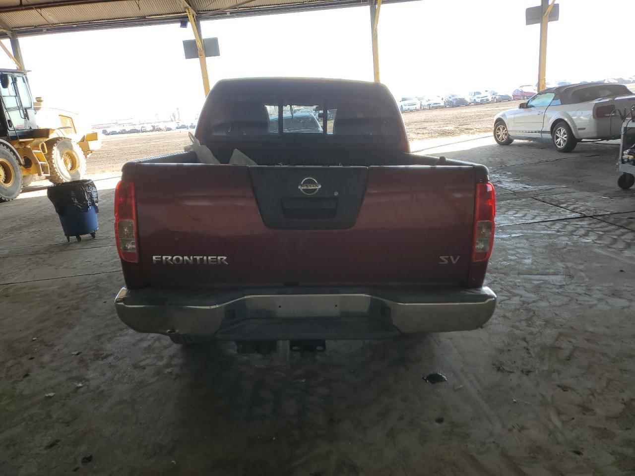 2015 Nissan Navara (Frontier) - Image 6