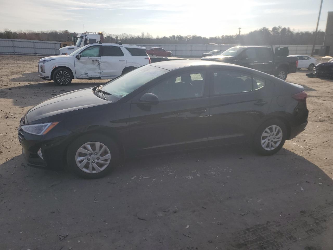 2019 Hyundai Elantra Se for Sale in Fredericksburg, VA - Minor Dent/Scratches