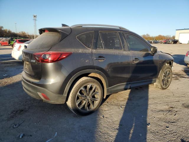  MAZDA CX-5 2016 Сірий