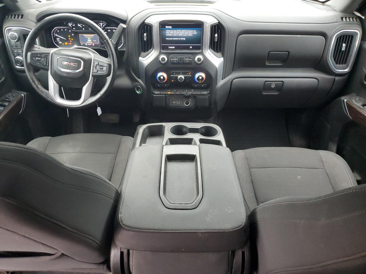 2021 GMC Sierra - Image 8