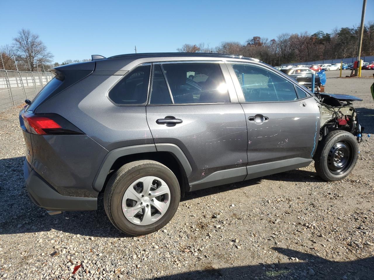 2021 Toyota RAV 4 - Image 3