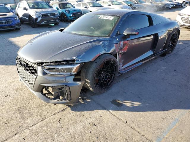 Coupet AUDI R8 2017 Szary