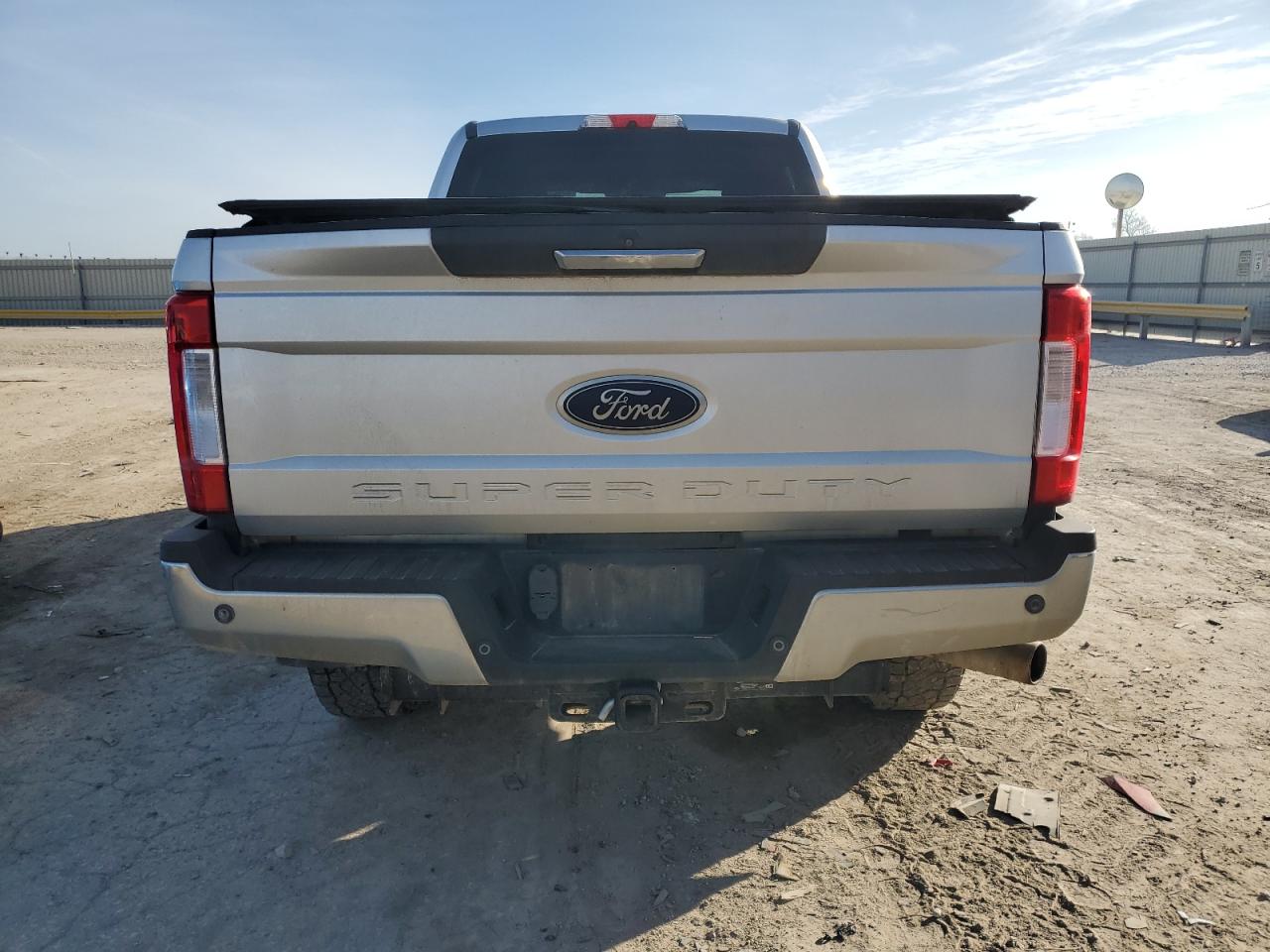 2018 Ford F250 Super Duty VIN: 1FT7W2B69JEB36044 Lot: 85427824