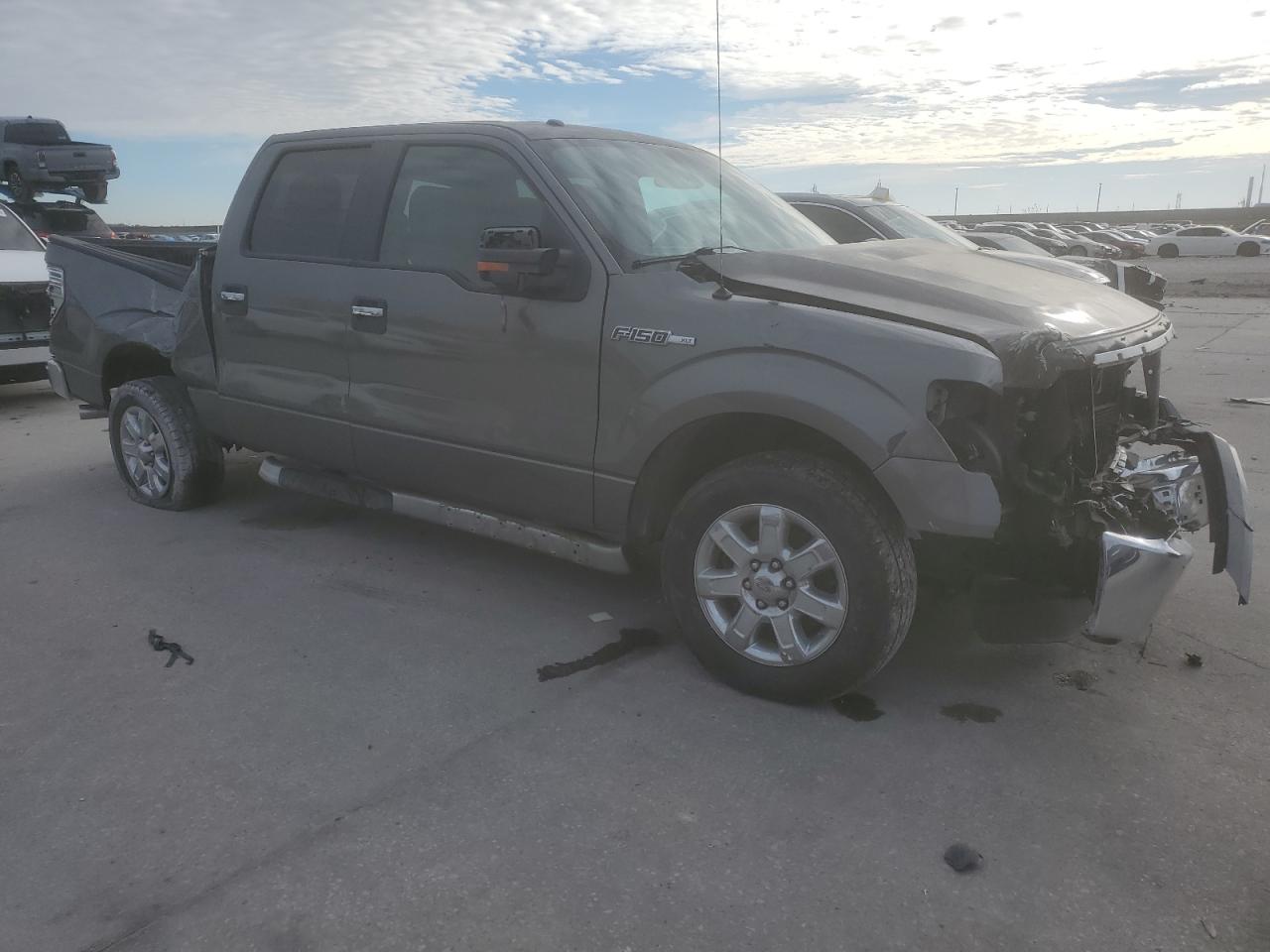 2013 Ford F-150 - Image 4