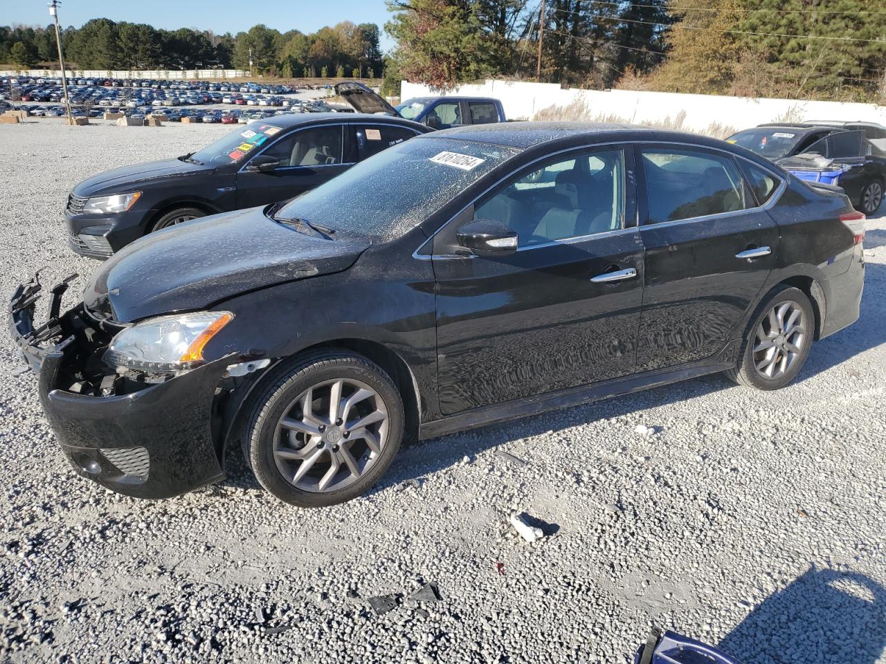 2015 Nissan Sentra - Image 1