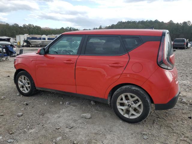  KIA SOUL 2023 Red