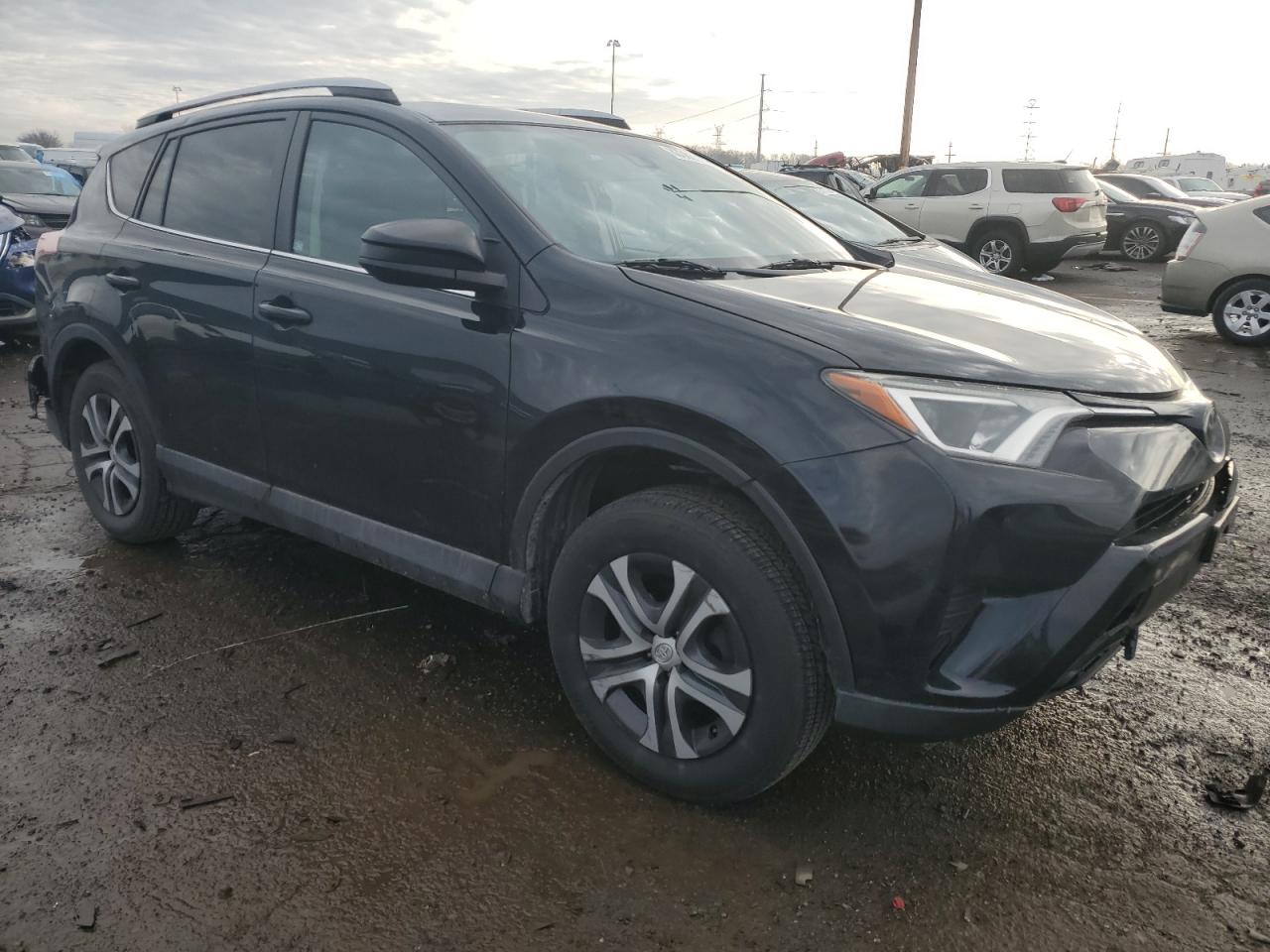 2017 Toyota RAV 4 - Image 4