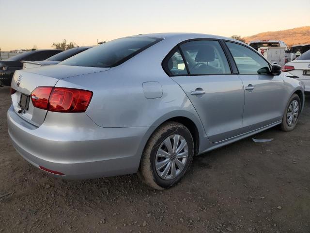  VOLKSWAGEN JETTA 2013 Silver