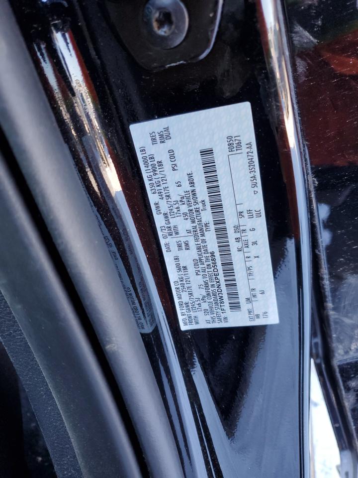 2023 Ford F350 - Image 13