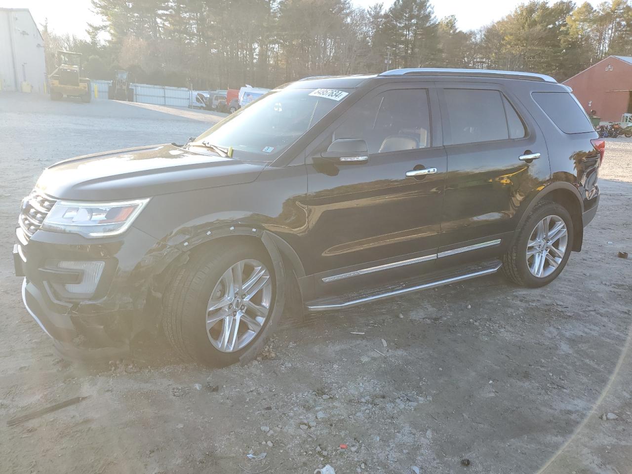 2016 Ford Explorer - Image 1