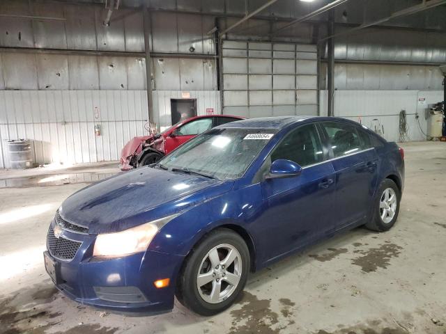  CHEVROLET CRUZE 2012 Синий