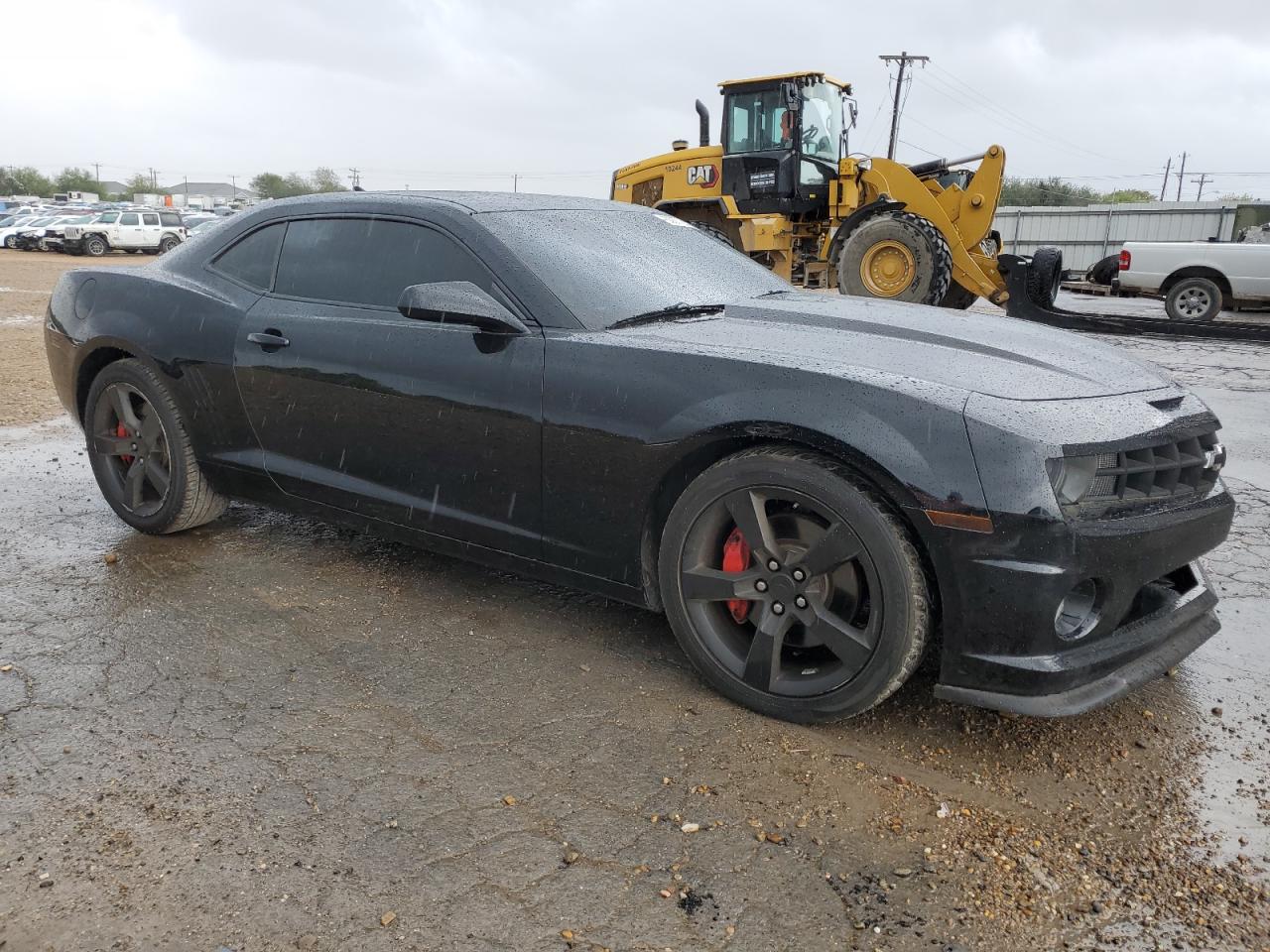 2010 Chevrolet Camaro - Image 4