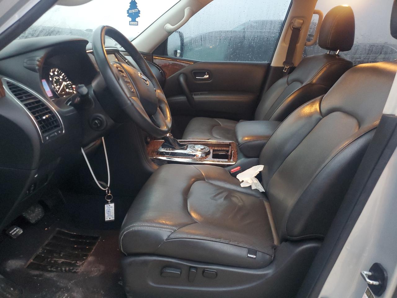 2018 Nissan Armada - Image 7