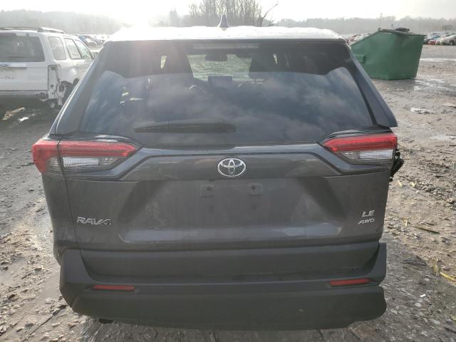  TOYOTA RAV4 2023 Серый