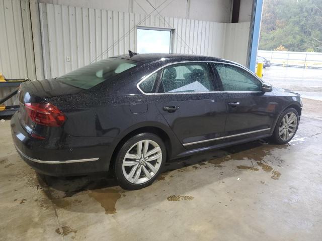  VOLKSWAGEN PASSAT 2017 Black