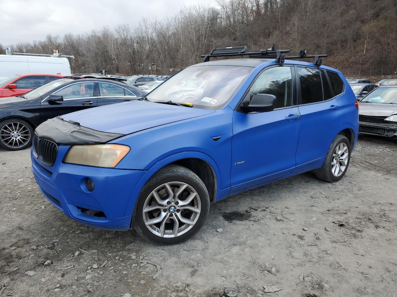 2011 BMW X3 - Image 1