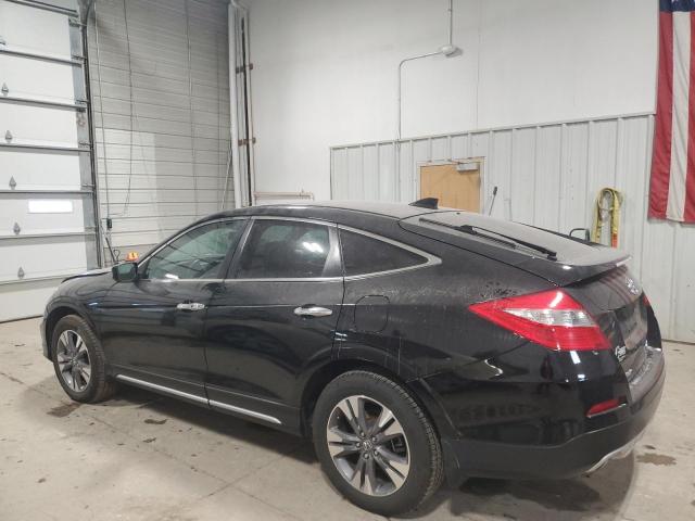  HONDA CROSSTOUR 2014 Czarny