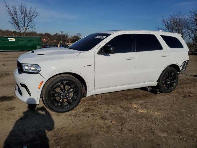  DODGE DURANGO 2021 White
