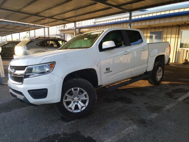  CHEVROLET COLORADO 2018 Biały