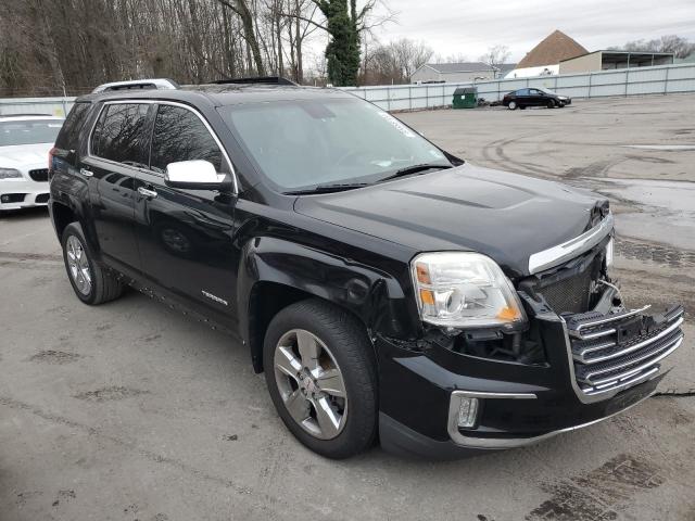  GMC TERRAIN 2016 Чорний