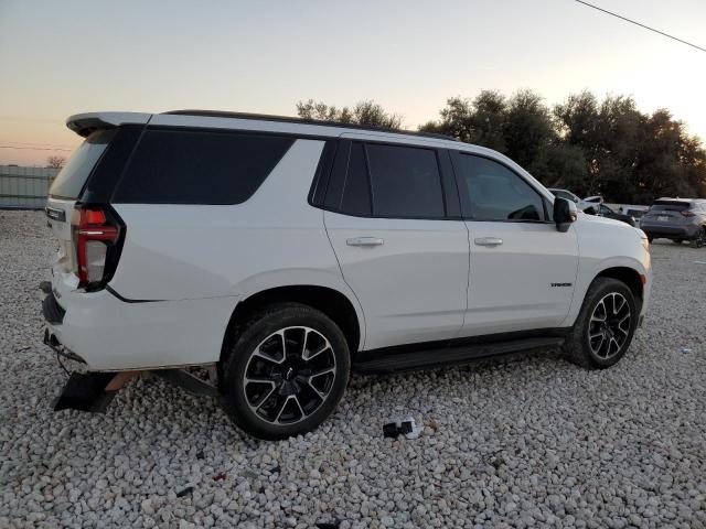  CHEVROLET TAHOE 2023 Білий