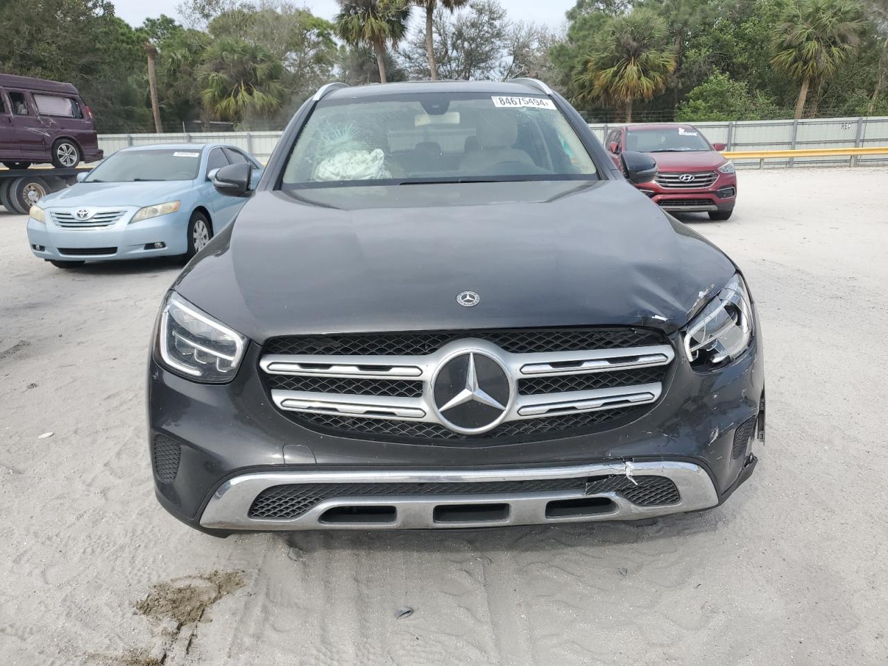 VIN WDC0G8DB7LF738895 2020 MERCEDES-BENZ GLC-CLASS no.5